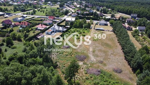 działka na sprzedaż 1241m2 działka Twardogóra