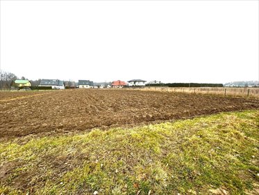 działka na sprzedaż 1468m2 działka Budy Barcząckie