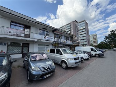 Inwestycyjny lokal 105 m² z najemcami, 10% ROI lokal użytkowy Warszawa, Targówek, Nieszawska