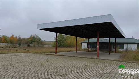 działka na sprzedaż 8794m2 działka Okup Wielki, Sieradzka