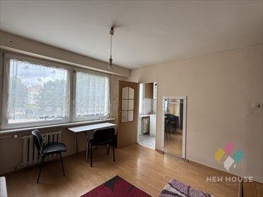 Kawalerka 23,8 m² w Olsztynie (blisko centrum i komunikacji) mieszkanie Olsztyn, Michała Lengowskiego
