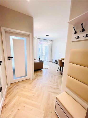 Nowoczesne 31 m2 w centrum Kalisza z balkonem mieszkanie Kalisz, centrum, Targowa