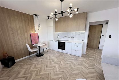 Polecam luksusowe 36 m² na Bielanach z panoramiczną loggią mieszkanie Warszawa, Bielany, Wojciecha Bogusławskiego