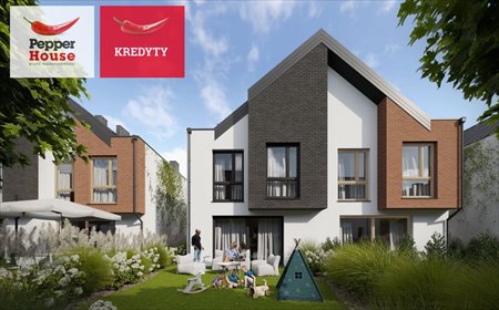 dom na sprzedaż 118m2 dom Rumia, Gabrieli Zapolskiej