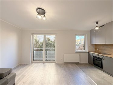 mieszkanie na wynajem 28m2 mieszkanie Poznań, Górczyn, Knapowskiego 12