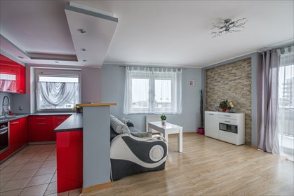 mieszkanie na sprzedaż 68m2 mieszkanie Gdańsk, Kiełpinek, Przytulna