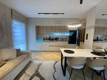 mieszkanie na wynajem 47m2 mieszkanie Gdańsk, Aniołki, Śniadeckich