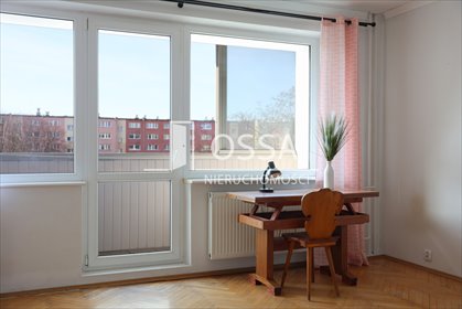 Przestronne 3-pokojowe mieszkanie z balkonem na Zaspie mieszkanie Gdańsk, Zaspa, Dywizjonu 303
