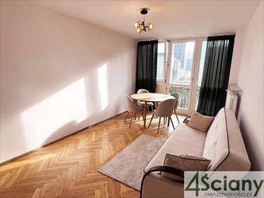 mieszkanie na wynajem 39m2 mieszkanie Warszawa, Śródmieście, Grzybowska