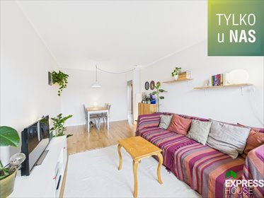 Mieszkanie dwupokojowe na sprzedaż Białystok, Os. Sienkiewicza, Jurowiecka 42m2 Foto 2