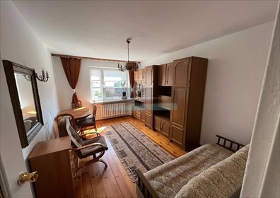 Przestronne 3-pokojowe mieszkanie z balkonem i piwnicą mieszkanie Warszawa, Białołęka, Głębocka