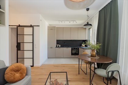 Na sprzedaż funkcjonalne 32 m² w Warszawie z windą mieszkanie Warszawa, Praga-Północ, Otwocka 8