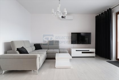 Nowoczesne 54 m2 w Metro Point, klimatyzacja, loggia mieszkanie Warszawa, Wola, Karolkowa