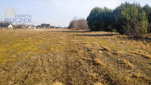 działka na sprzedaż 1427m2 działka Adamowa Góra