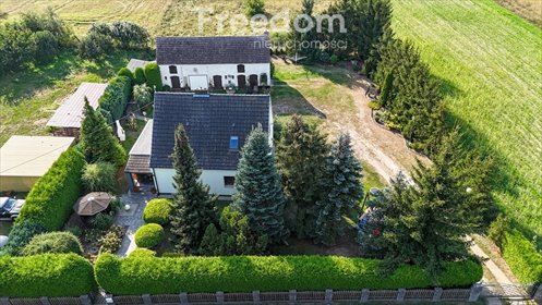 dom na sprzedaż 132m2 dom Biała