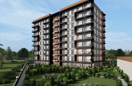 mieszkanie na sprzedaż 85m2 mieszkanie Izmir, Uğur Mumcu, Çiğli, Izmir