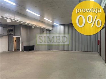 magazyn na wynajem 132m2 magazyn Warszawa, Żoliborz