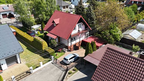 dom na sprzedaż 110m2 dom Człuchów, Zielona