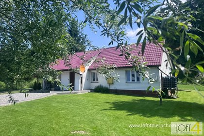 dom na sprzedaż 110m2 dom Paleśnica