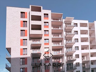 3-pokojowe mieszkanie z dużym balkonem w Krakowie mieszkanie Kraków, Wola Duchacka, Maurycego Mochnackiego