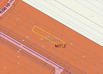 Zapraszam do zakupu działki 1254 m² pod dom w Konstancinie działka Konstancin-Jeziorna, Kabacka