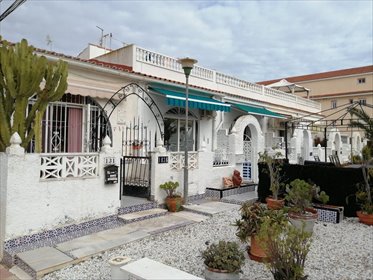 Dom narożny 65 m² z tarasem - spokojna okolica dom La Siesta