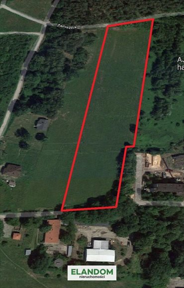Działka rolna na sprzedaż Glina 12 200m2 Foto 2
