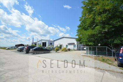 magazyn na sprzedaż 1400m2 magazyn Stare Siołkowice