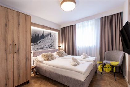 mieszkanie na sprzedaż 46m2 mieszkanie Zakopane, Kościelna