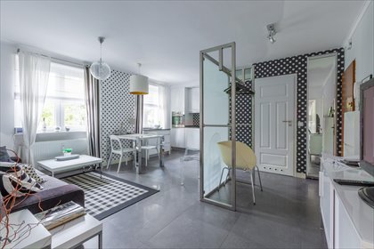 Do sprzedania przestronne 3-pokojowe mieszkanie 56 m² w centrum Wrocławia mieszkanie Wrocław, Stare Miasto, Stare Miasto, Frycza Modrzewskiego Andrzeja