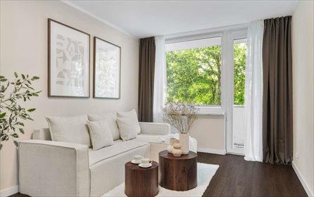 3-pokojowe mieszkanie po remoncie, balkon, blisko metra mieszkanie Warszawa, Targówek, Bródno, Żuromińska