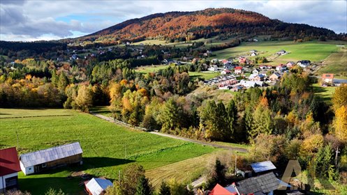 działka na sprzedaż 10m2 działka Binczarowa