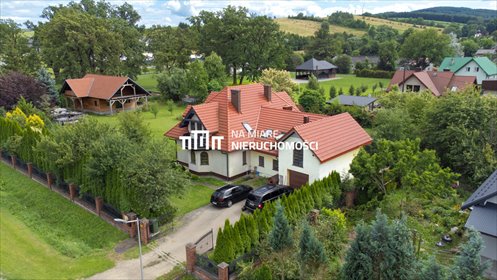 Przestronny dom 310 m² z dużą działką w Pielni - zapraszam dom Pielnia, Podgórska