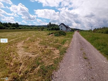 Działka budowlana 820 m² w Tumlinie (blisko Kielc) działka Zagnańsk, Tumlin