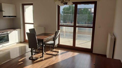 mieszkanie na wynajem 52m2 mieszkanie Warszawa, Wilanów, Al.Rzeczypospolitej