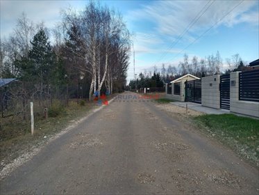 działka na sprzedaż 1100m2 działka Stefanowo