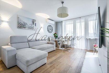 mieszkanie na sprzedaż 60m2 mieszkanie Warszawa, Ursynów, Hawajska