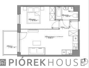 mieszkanie na sprzedaż 36m2 mieszkanie Warszawa, Ursynów, Hilarego Koprowskiego