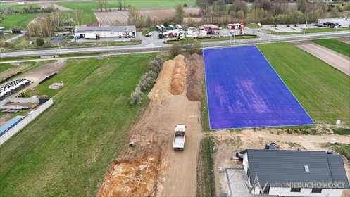 działka na sprzedaż 4016m2 działka Chrząstowice