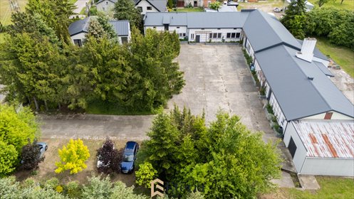 lokal użytkowy na sprzedaż 755m2 lokal użytkowy Nowy Modlin
