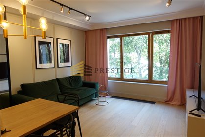 Na wynajem nowoczesne 53 m² w Śródmieściu Warszawy mieszkanie Warszawa, Śródmieście, Wałowa