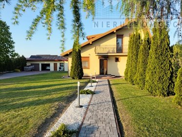 dom na sprzedaż 153m2 dom Chrząblice