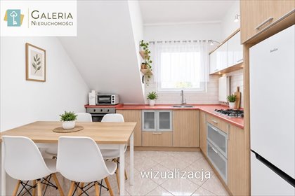 Dwupokojowe mieszkanie 40 m² z balkonem (Elbląg, Daszyńskiego) mieszkanie Elbląg, Daszyńskiego