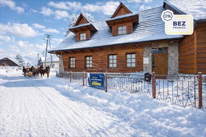 dom na sprzedaż 110m2 dom Jurgów