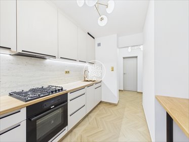 Do sprzedania 3-pokojowe mieszkanie po remoncie z ogródkiem mieszkanie Warszawa, Targówek, Targówek Mieszkaniowy, Aleksandra Gajkowicza