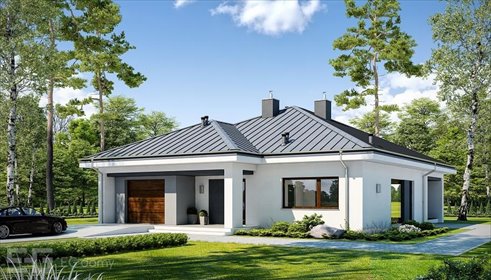 dom na sprzedaż 148m2 dom Klaudyn, Klaudyn