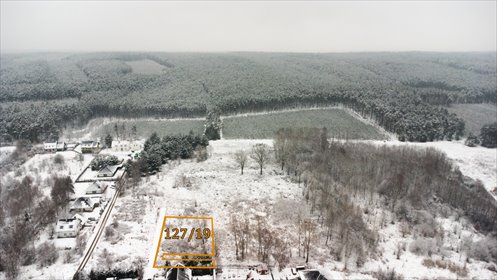 działka na sprzedaż 969m2 działka Zielona Góra, Nowy Kisielin, Nowy Kisielin-Świerkowa