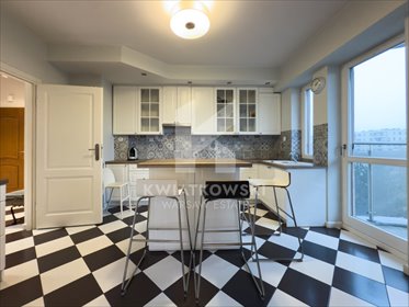 mieszkanie na wynajem 146m2 mieszkanie Warszawa, Mokotów, Rakowiecka