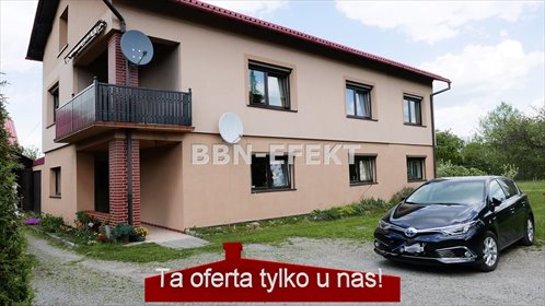 dom na sprzedaż Bielsko-Biała Wapienica 142 m2