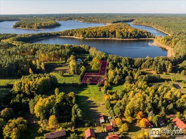 działka na sprzedaż 2166m2 działka Choszczno, Łasko